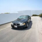 Thumbnail Photo 2 for 2000 Ford Mustang