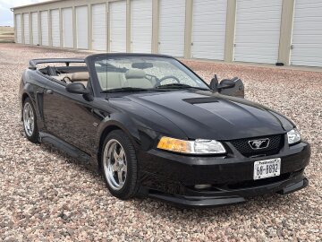 2000 Ford Mustang Convertible