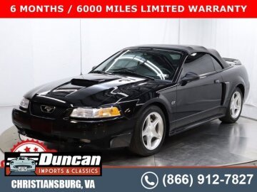 2000 Ford Mustang GT