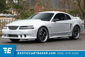 2000 Ford Mustang GT