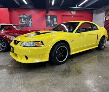 2000 Ford Mustang GT