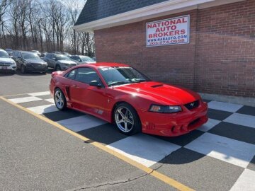 2000 Ford Mustang