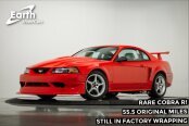 2000 Ford Mustang