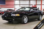 2000 Ford Mustang