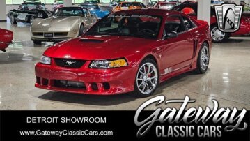 2000 Ford Mustang Saleen