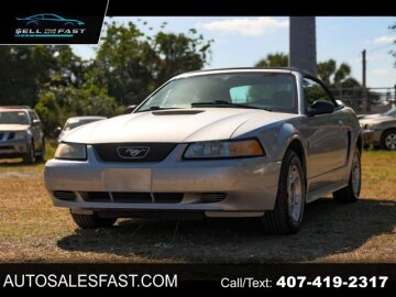 2000 Ford Mustang Convertible