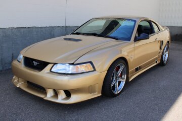 2000 Ford Mustang GT Coupe