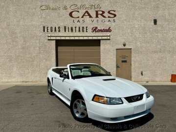 2000 Ford Mustang