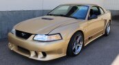 2000 Ford Mustang