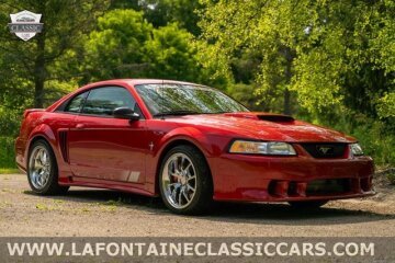 2000 Ford Mustang GT