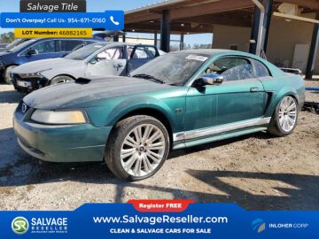 2000 Ford Mustang Coupe