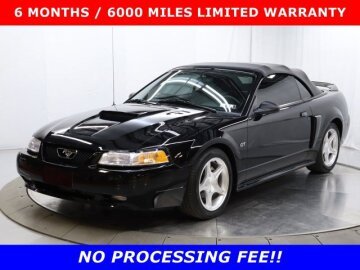 2000 Ford Mustang GT
