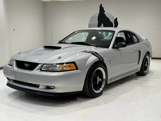 2000 Ford Mustang Coupe