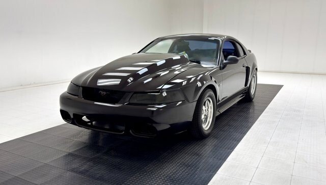 2000 Ford Mustang