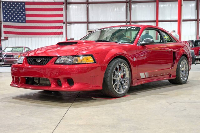 2000 Ford Mustang