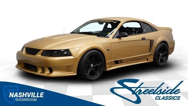 2000 Ford Mustang