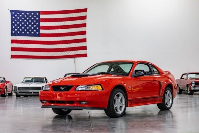 2000 Ford Mustang
