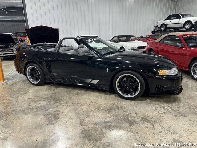 2000 Ford Mustang