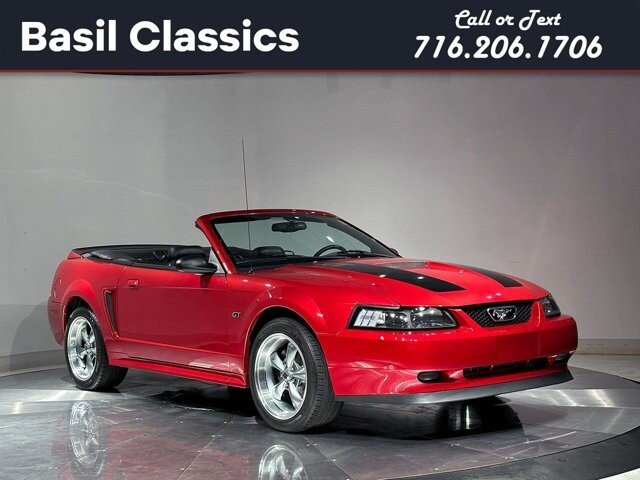 2000 Ford Mustang GT