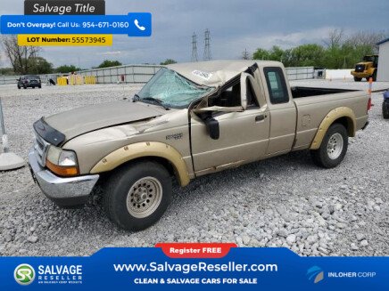 Photo 1 for New 2000 Ford Ranger