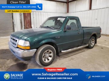 New 2000 Ford Ranger