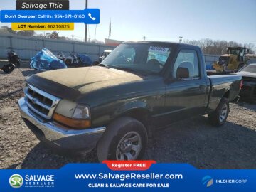 New 2000 Ford Ranger