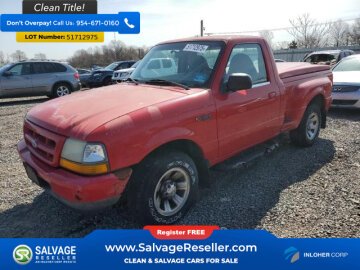 New 2000 Ford Ranger