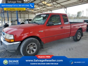 New 2000 Ford Ranger 2WD Regular Cab