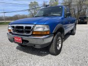2000 Ford Ranger