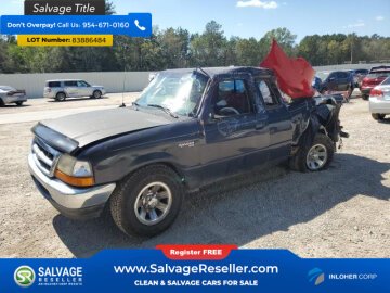 New 2000 Ford Ranger