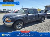 New 2000 Ford Ranger