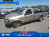 New 2000 Ford Ranger