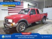 2000 Ford Ranger 4x4 SuperCab
