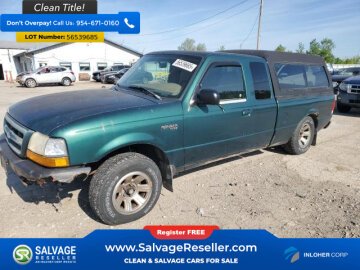 2000 Ford Ranger