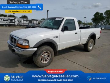 2000 Ford Ranger