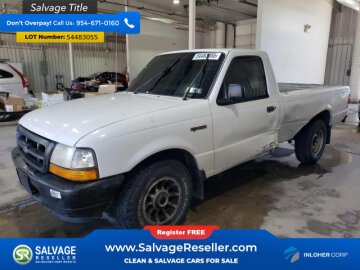 2000 Ford Ranger