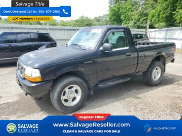 2000 Ford Ranger