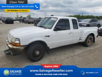 2000 Ford Ranger