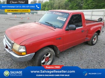 2000 Ford Ranger