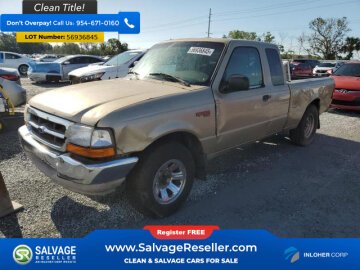 2000 Ford Ranger