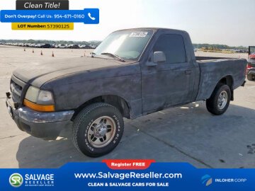 2000 Ford Ranger