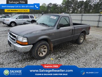 2000 Ford Ranger