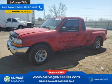 2000 Ford Ranger