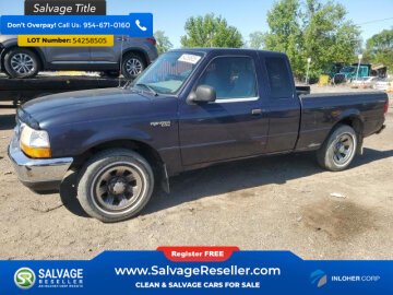 2000 Ford Ranger