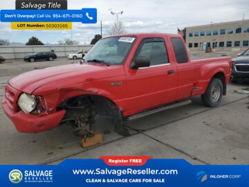 2000 Ford Ranger