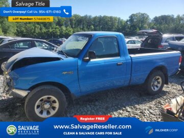 2000 Ford Ranger