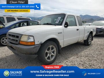 2000 Ford Ranger