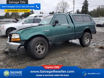 2000 Ford Ranger