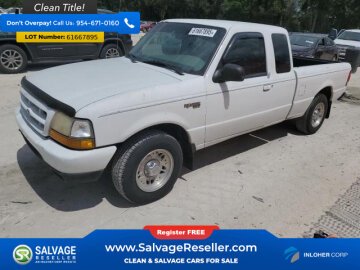 2000 Ford Ranger