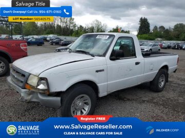 2000 Ford Ranger